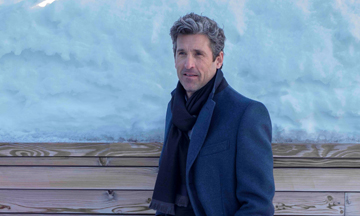 Patrick Dempsey announced business partner at menswear brand KA/NOA